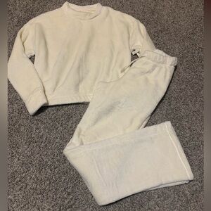 Cozie Cream 2pc set
